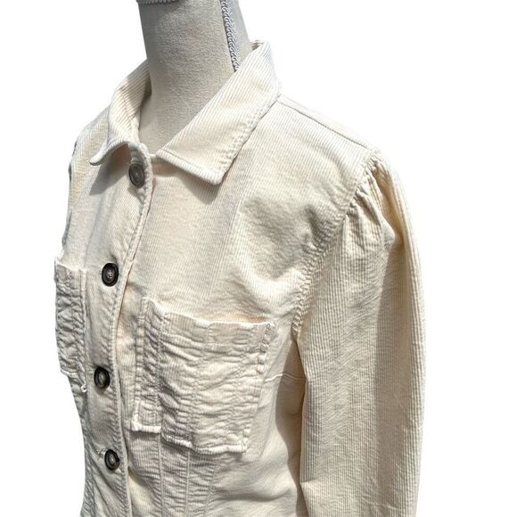 Kut From The Kloth Crean Corduroy Stretch Jacket Blazer XL - Picture 3 of 12